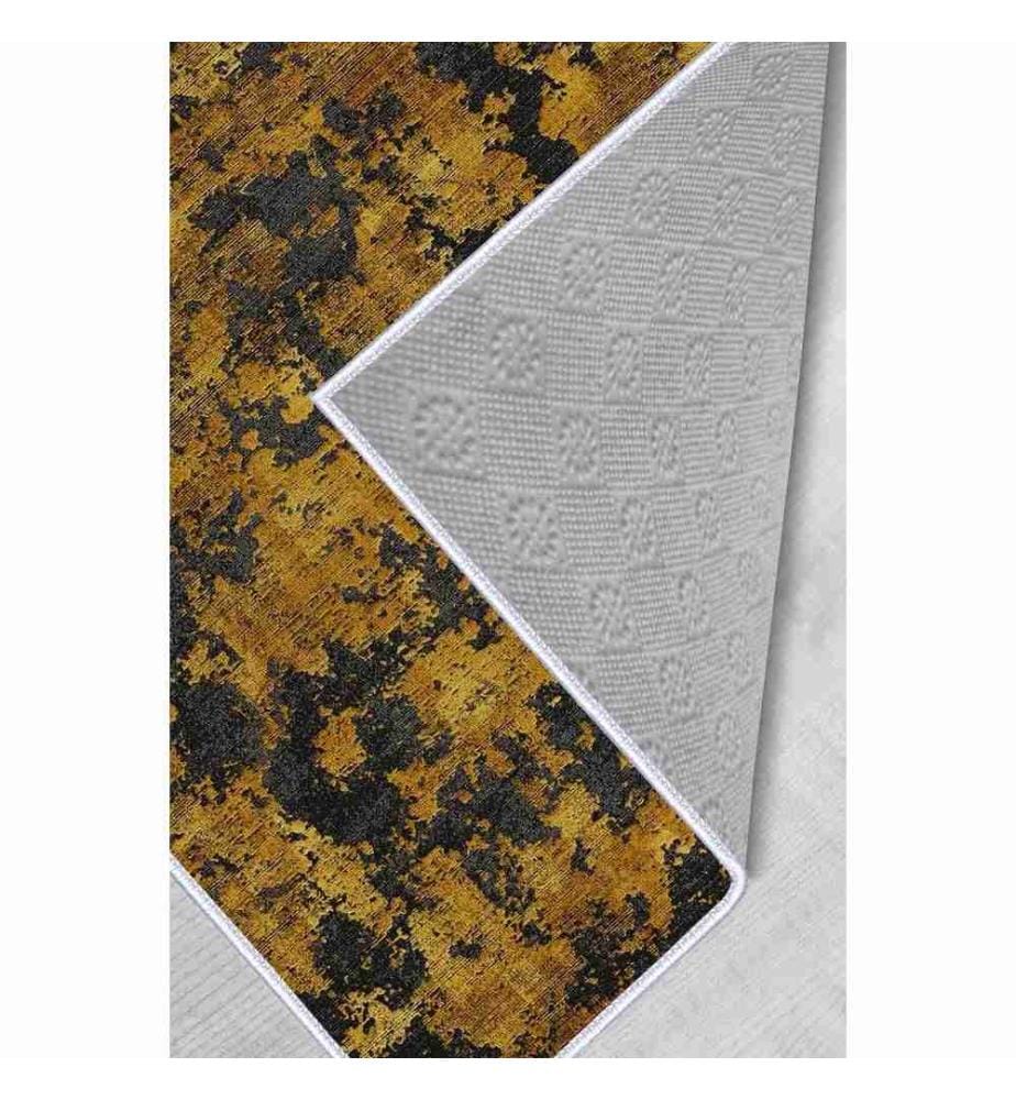 Teppich, Mehrfarbig, 100% Polyester, 140 x 220 cm