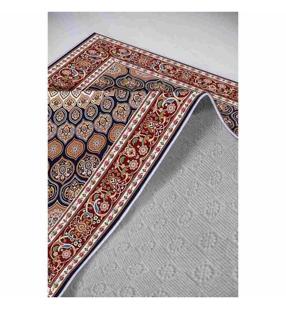 Teppich, Mehrfarbig, 100% Polyester, 120 x 180 cm