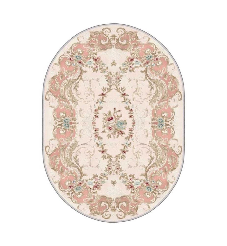 Teppich, Mehrfarbig, 100% Polyester, 120 x 180 cm