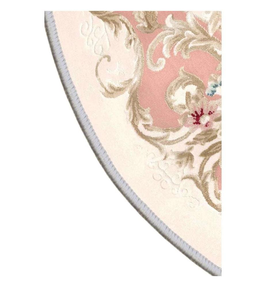 Teppich, Mehrfarbig, 100% Polyester, 140 x 220 cm