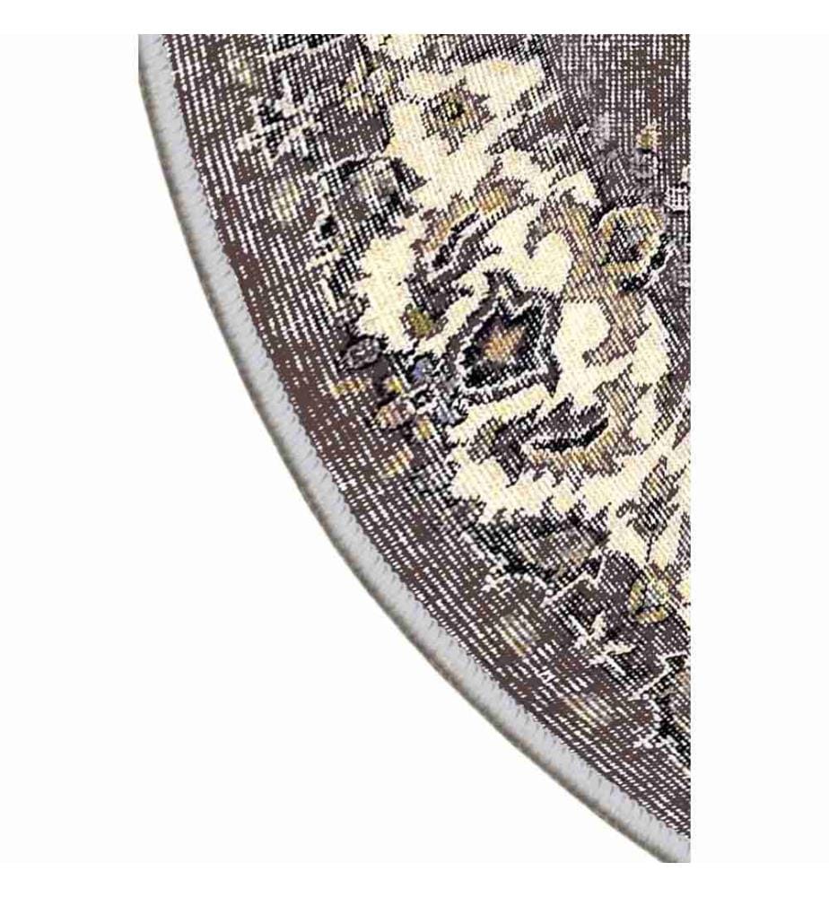 Teppich, Mehrfarbig, 100% Polyester, 120 x 180 cm