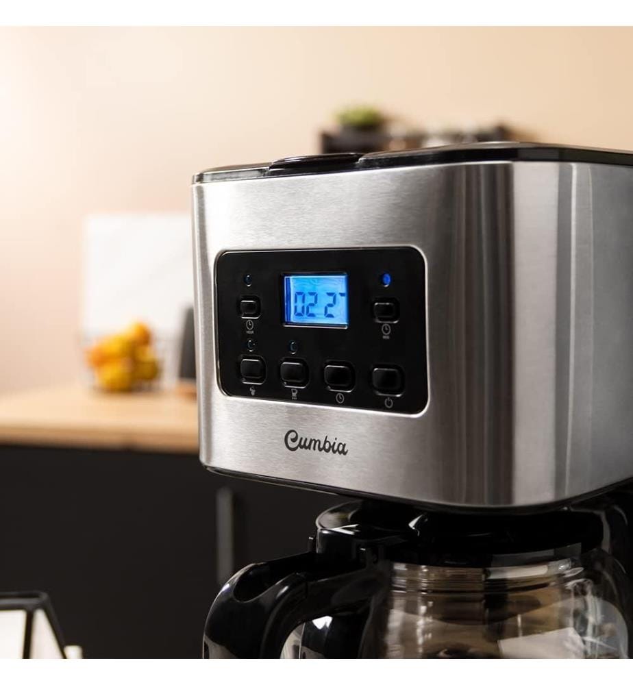 Cecotec Cecotec Coffee 66 Smart Plus programmabl… DeinDeal