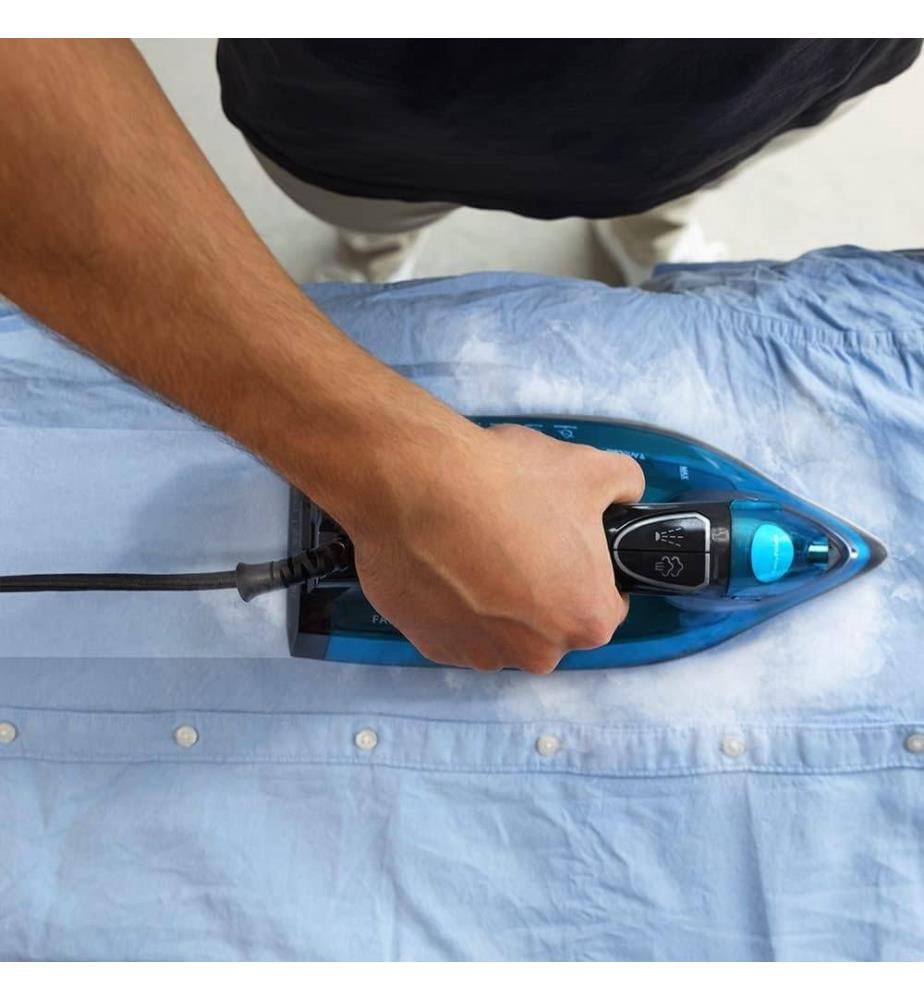 Cecotec Cecotec Steam Iron Fast&Furious 5060 Ult… DeinDeal