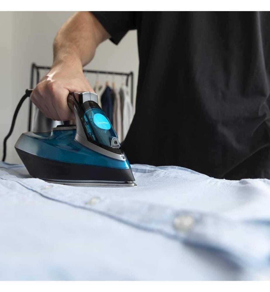 Cecotec Cecotec Steam Iron Fast&Furious 5060 Ult… DeinDeal