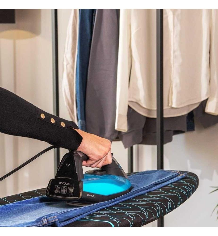 Cecotec Cecotec steam iron Fast&Furious 5020 For… DeinDeal