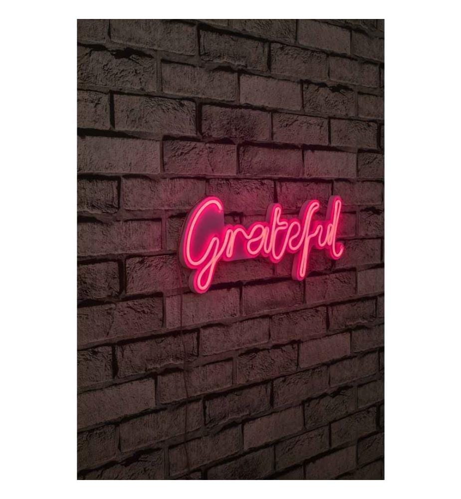 Decorative Plastic Led Lighting, Pink, Flexible Neon Strips, Dc 12 V Operating Voltage