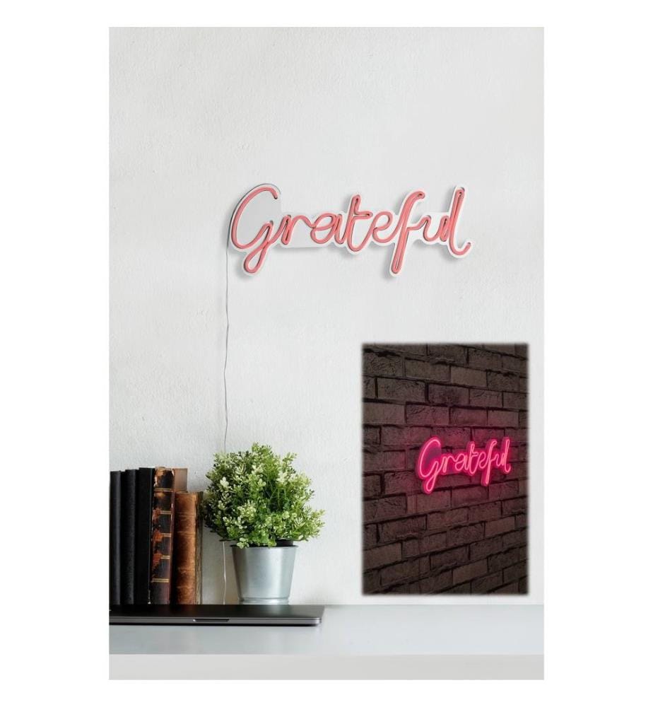 Decorative Plastic Led Lighting, Pink, Flexible Neon Strips, Dc 12 V Operating Voltage