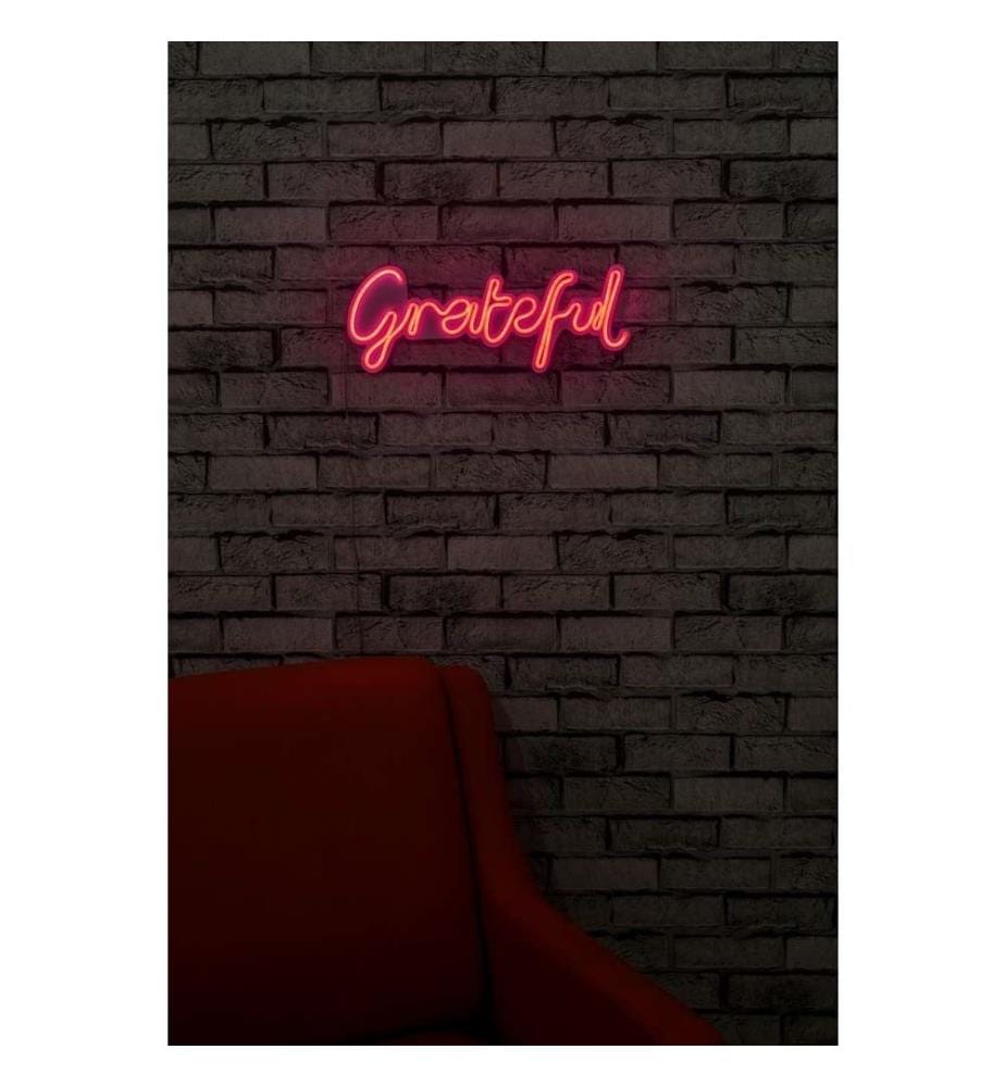 Decorative Plastic Led Lighting, Pink, Flexible Neon Strips, Dc 12 V Operating Voltage