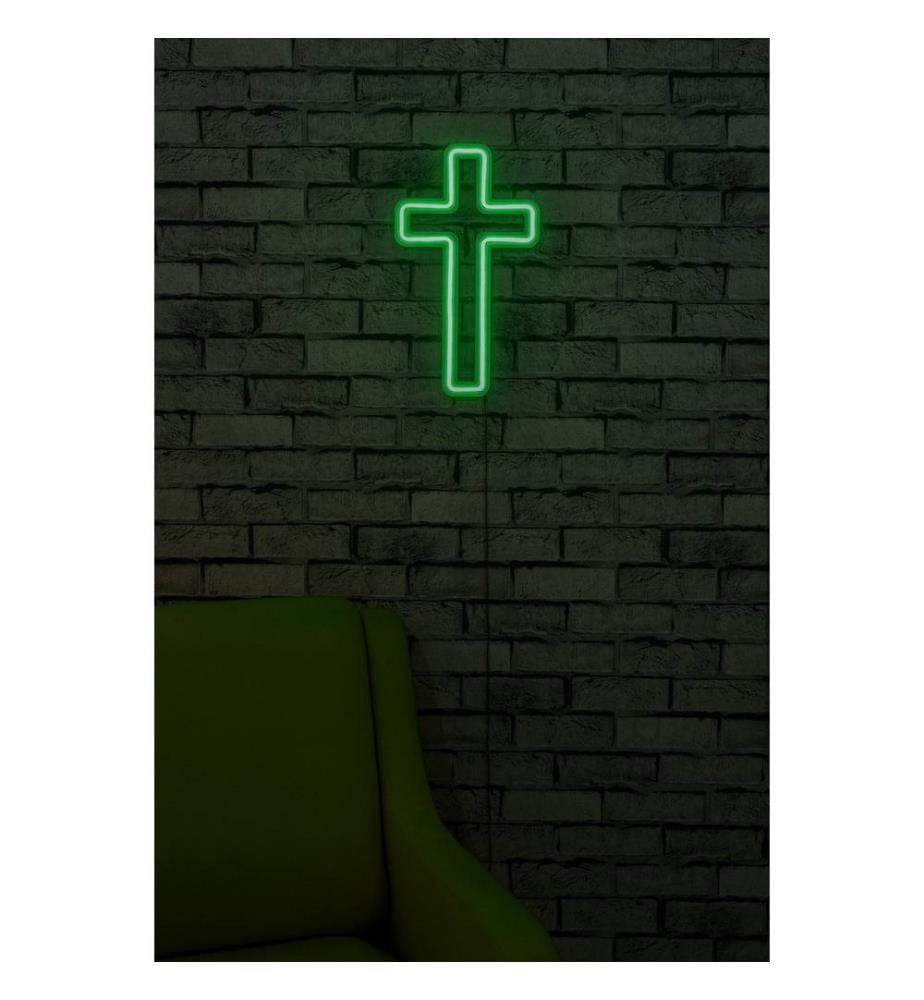 Decorative Plastic Led Lighting, Green, Flexible Neon Strips, Dc 12 V Operating Voltage