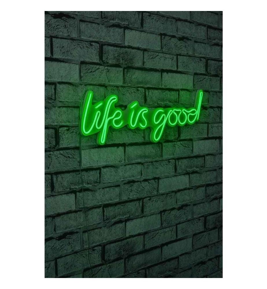 Decorative Plastic Led Lighting, Green, Flexible Neon Strips, Dc 12 V Operating Voltage