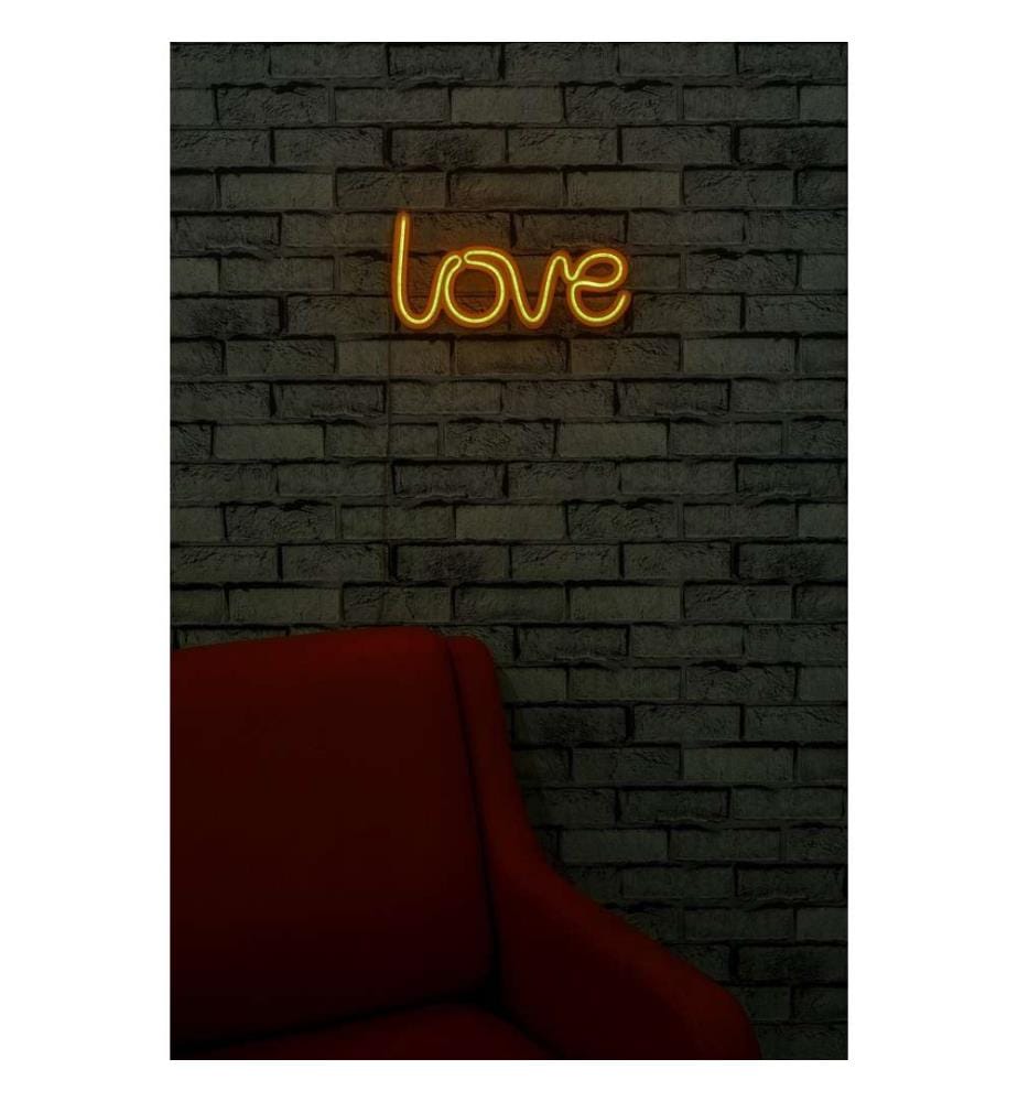 Decorative Plastic Led Lighting, Yellow, Flexible Neon Strips, Dc 12 V Operating Voltage