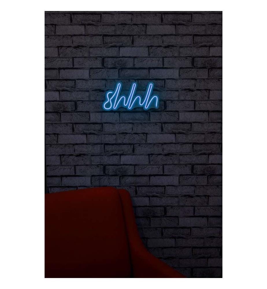 Decorative Plastic Led Lighting, Blue, Flexible Neon Strips, Dc 12 V Operating Voltage