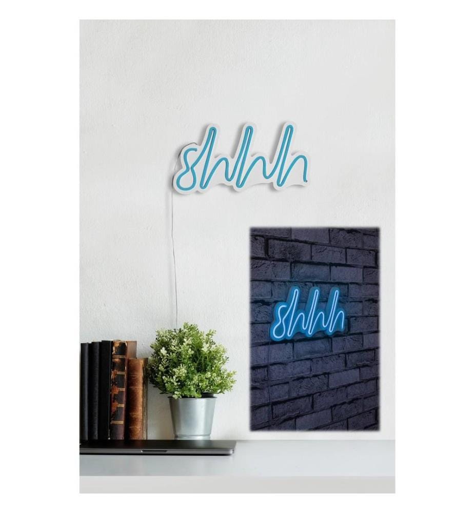 Decorative Plastic Led Lighting, Blue, Flexible Neon Strips, Dc 12 V Operating Voltage