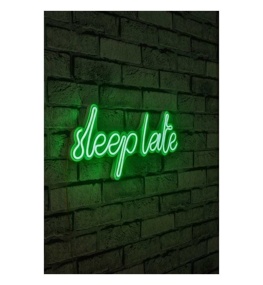 Decorative Plastic Led Lighting, Green, Flexible Neon Strips, Dc 12 V Operating Voltage
