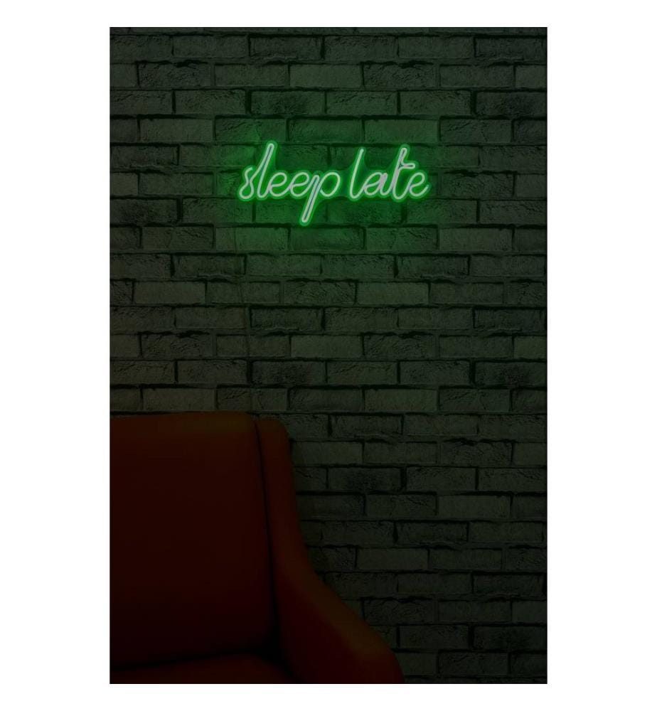 Decorative Plastic Led Lighting, Green, Flexible Neon Strips, Dc 12 V Operating Voltage