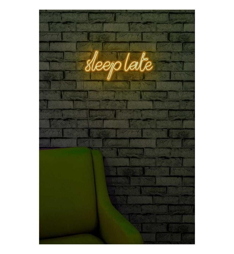 Decorative Plastic Led Lighting, Yellow, Flexible Neon Strips, Dc 12 V Operating Voltage