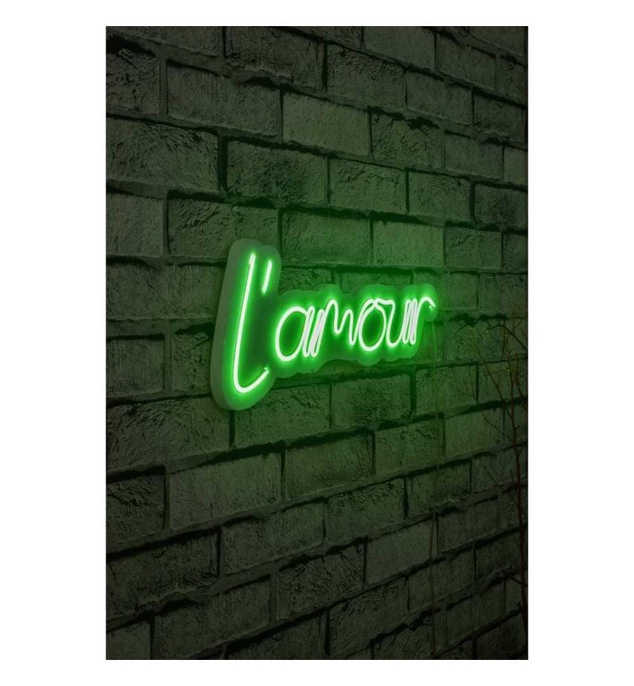 Decorative Plastic Led Lighting, Green, Flexible Neon Strips, Dc 12 V Operating Voltage