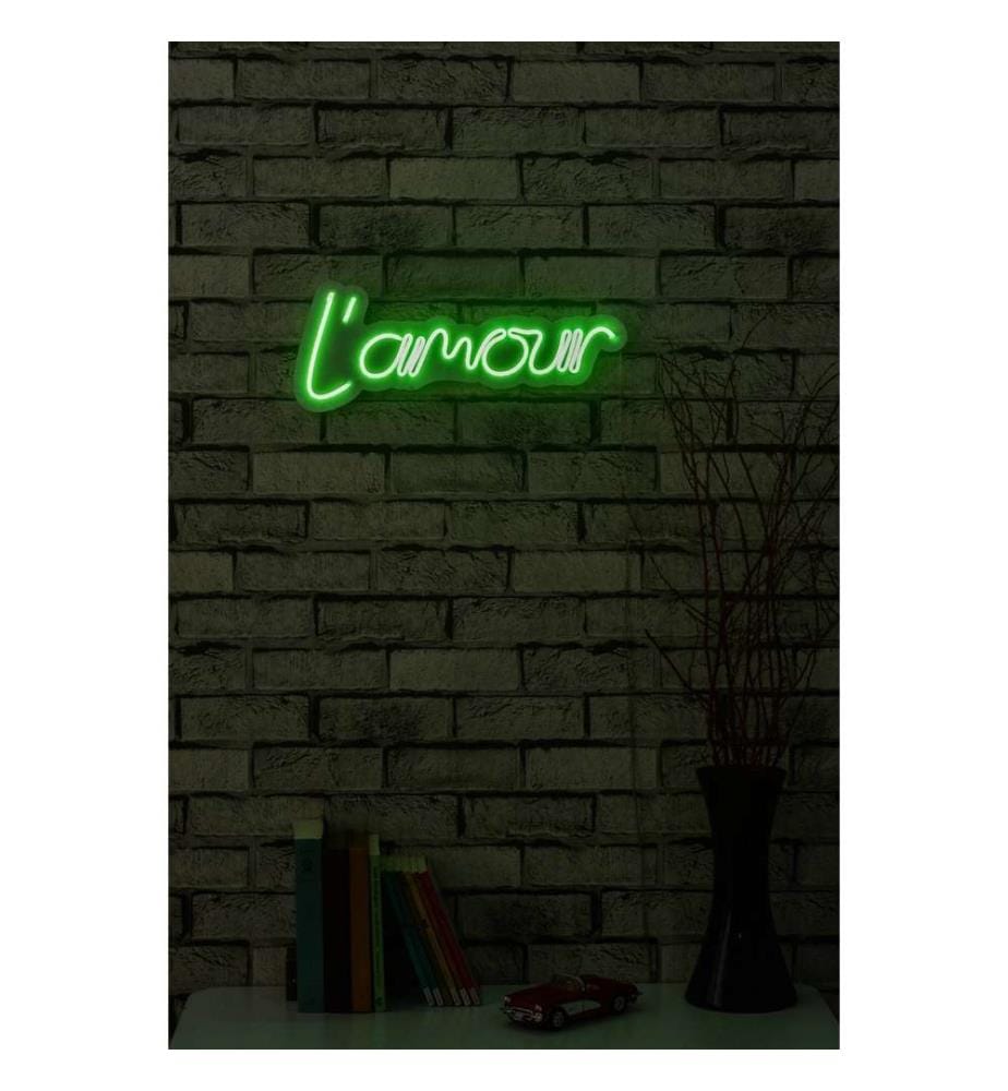 Decorative Plastic Led Lighting, Green, Flexible Neon Strips, Dc 12 V Operating Voltage