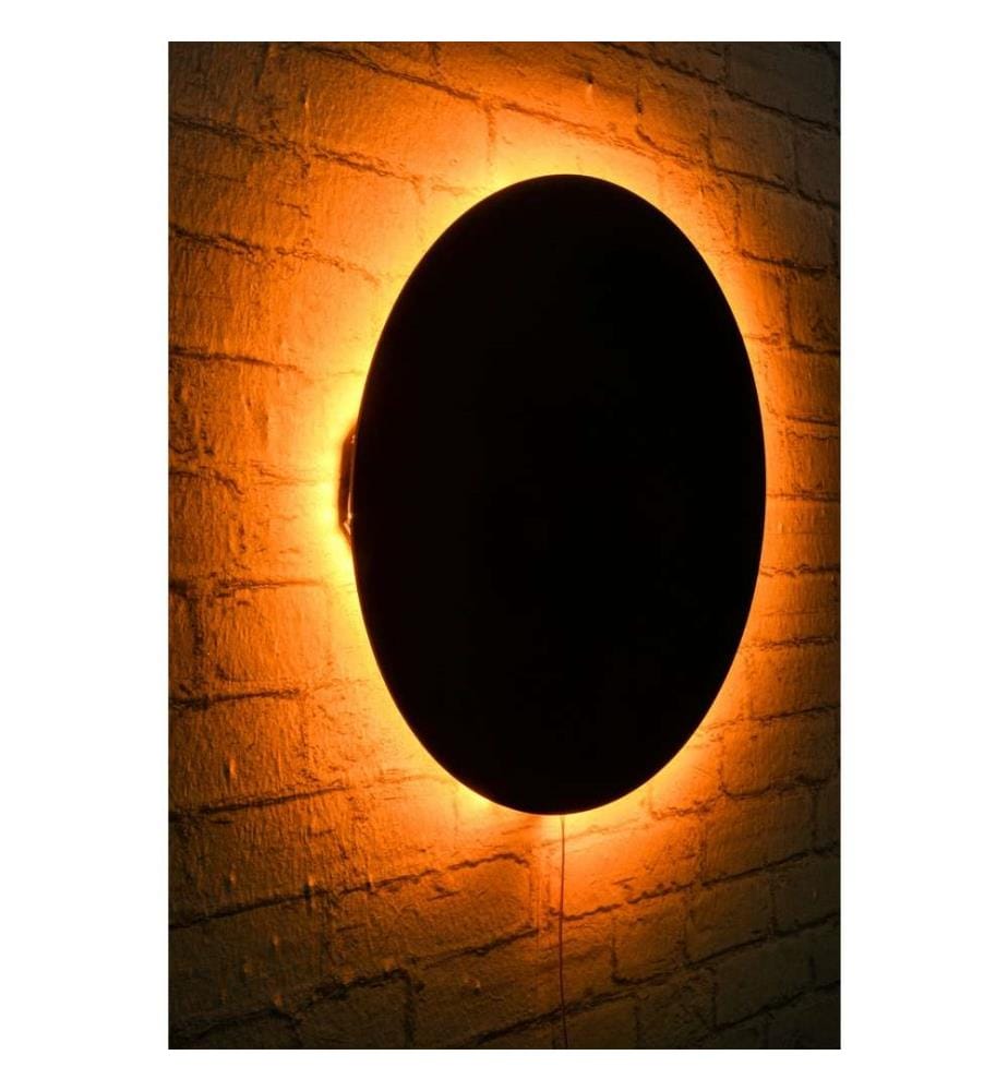 Decorative Led Lighting, Yellow, Black MDF Board Base, 60 Leds-M Led Stripes