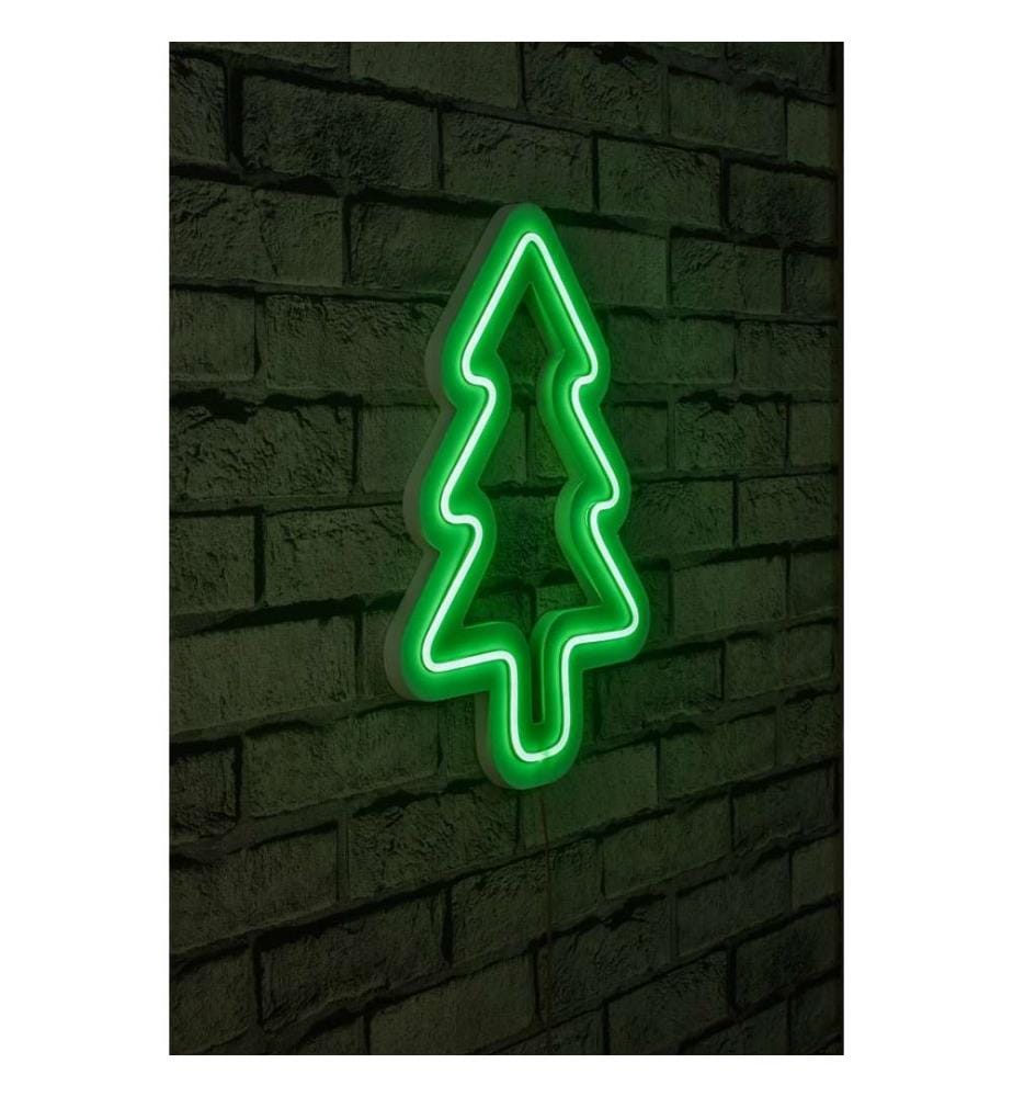 Decorative Plastic Led Lighting, Green, Flexible Neon Strips, Dc 12 V Operating Voltage
