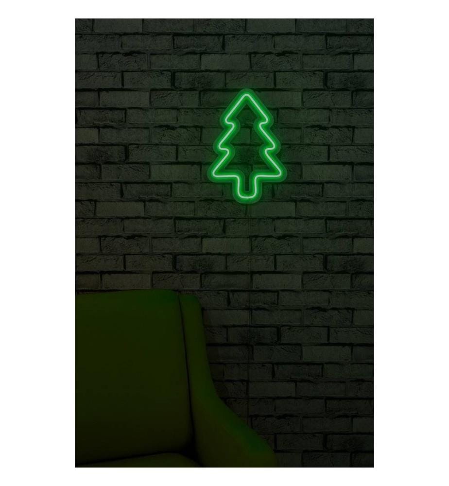 Decorative Plastic Led Lighting, Green, Flexible Neon Strips, Dc 12 V Operating Voltage