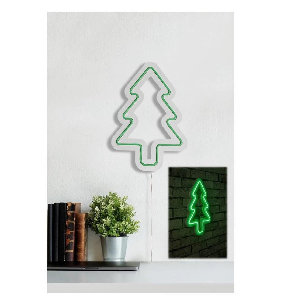 Decorative Plastic Led Lighting, Green, Flexible Neon Strips, Dc 12 V Operating Voltage