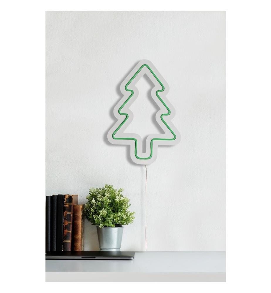 Decorative Plastic Led Lighting, Green, Flexible Neon Strips, Dc 12 V Operating Voltage