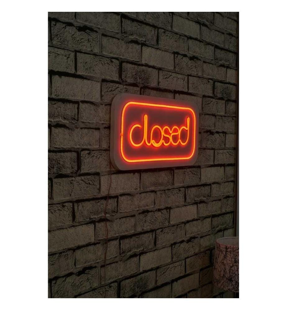 Decorative Plastic Led Lighting, Red, Flexible Neon Strips, Dc 12 V Operating Voltage