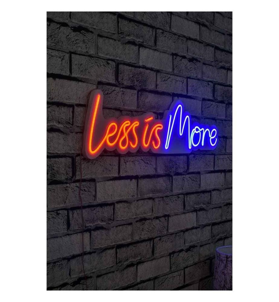 Decorative Plastic Led Lighting, Red Blue, Flexible Neon Strips, Dc 12 V Operating Voltage