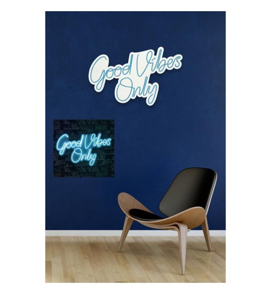 Decorative Plastic Led Lighting, Blue, Flexible Neon Strips, Dc 12 V Operating Voltage