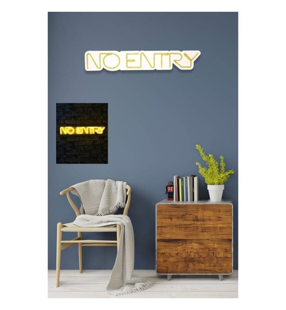 Decorative Plastic Led Lighting, Yellow, Flexible Neon Strips, Dc 12 V Operating Voltage