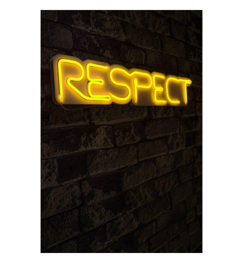 Decorative Plastic Led Lighting, Yellow, Flexible Neon Strips, Dc 12 V Operating Voltage