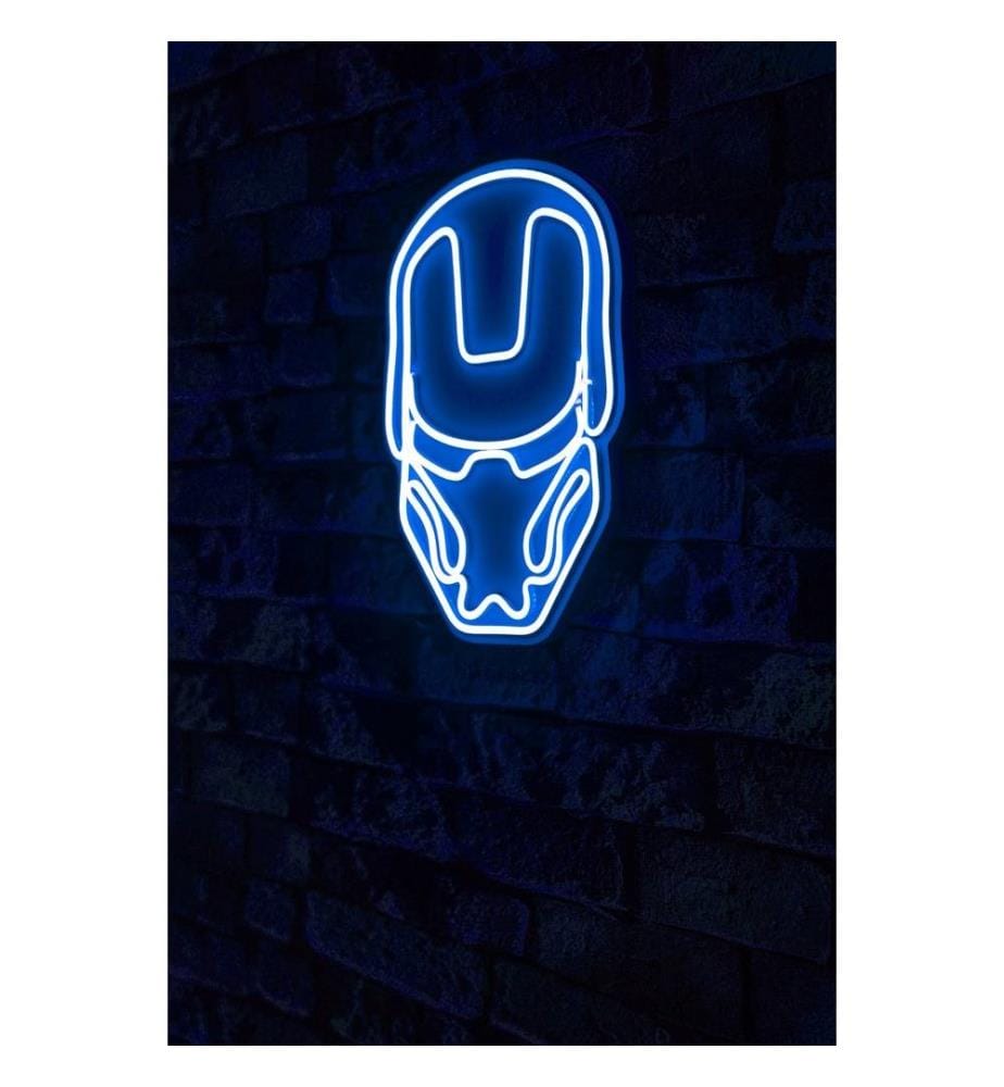 Decorative Plastic Led Lighting, Blue, Flexible Neon Strips