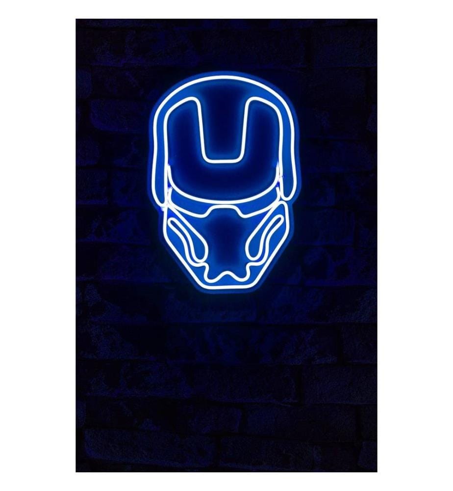 Decorative Plastic Led Lighting, Blue, Flexible Neon Strips