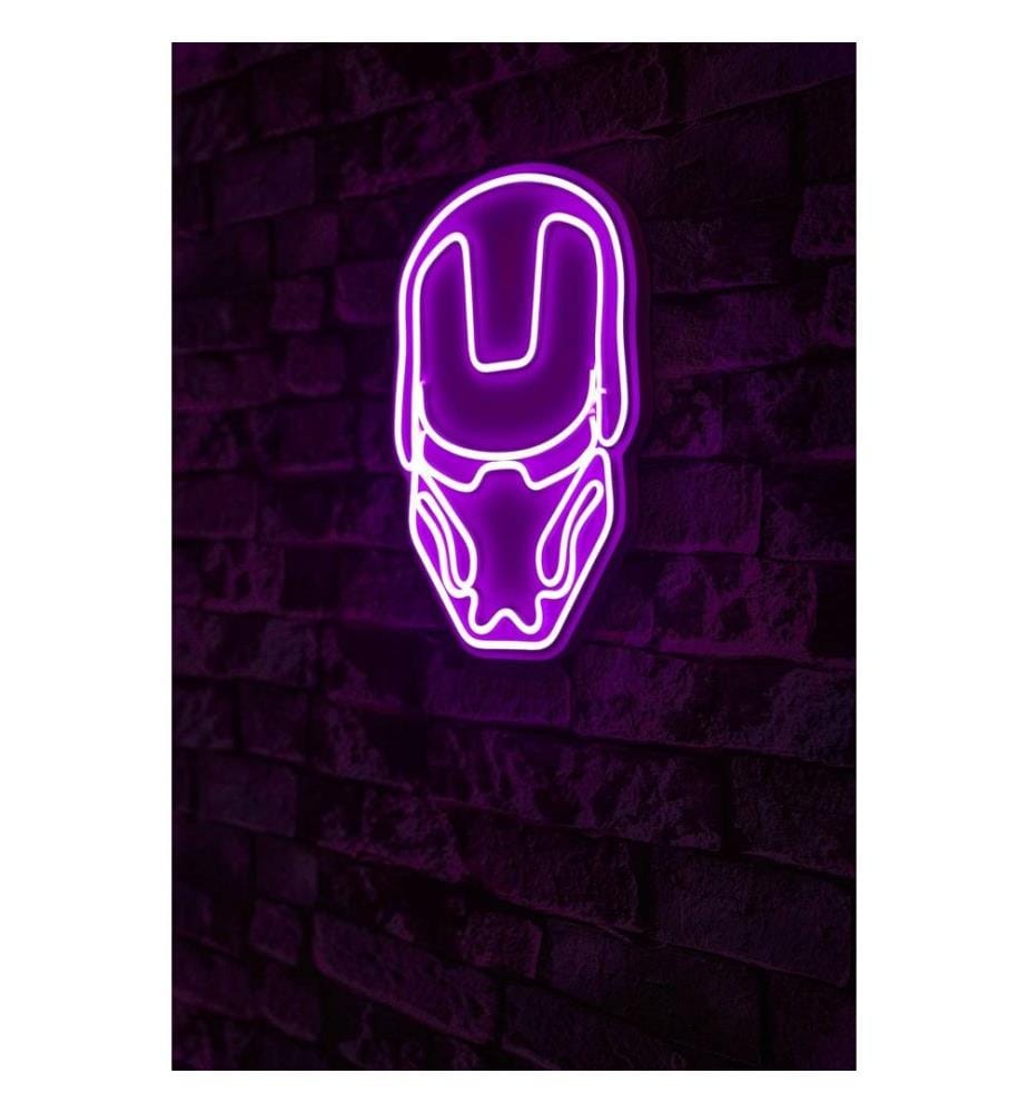 Decorative Plastic Led Lighting, Pink, Flexible Neon Strips