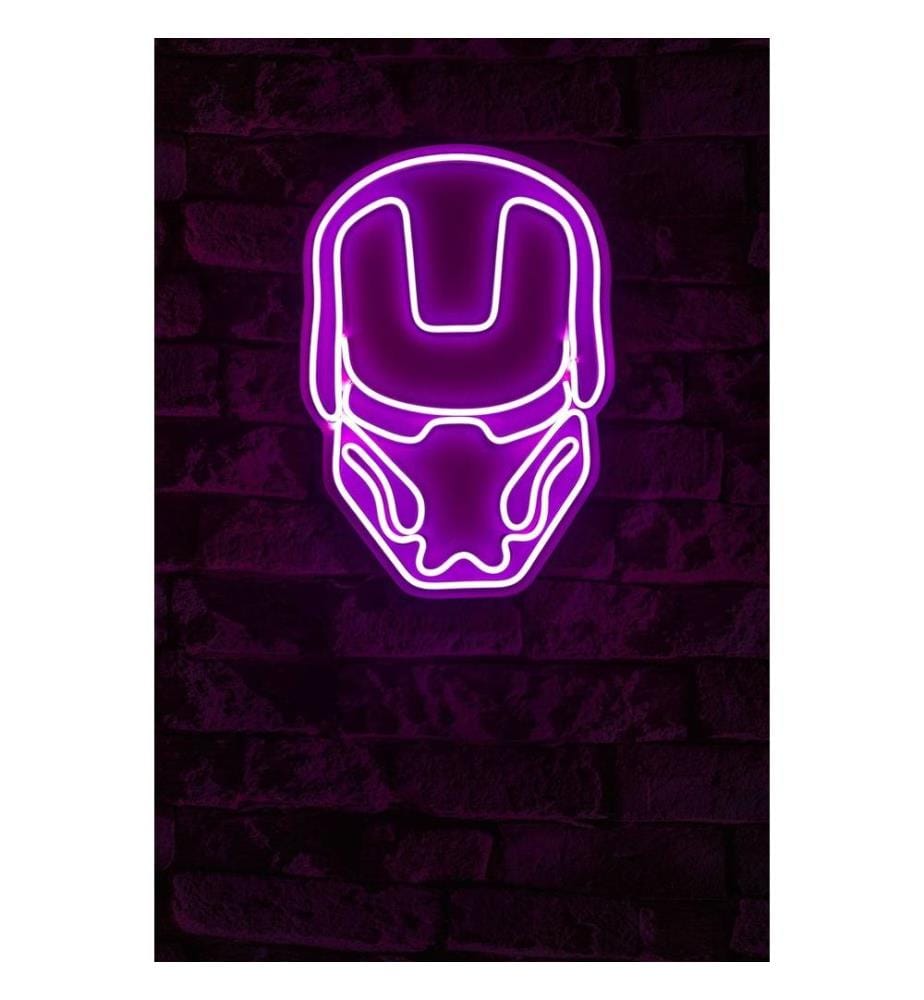Decorative Plastic Led Lighting, Pink, Flexible Neon Strips