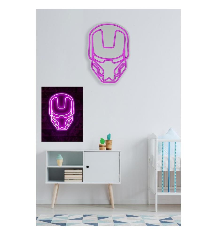Decorative Plastic Led Lighting, Pink, Flexible Neon Strips