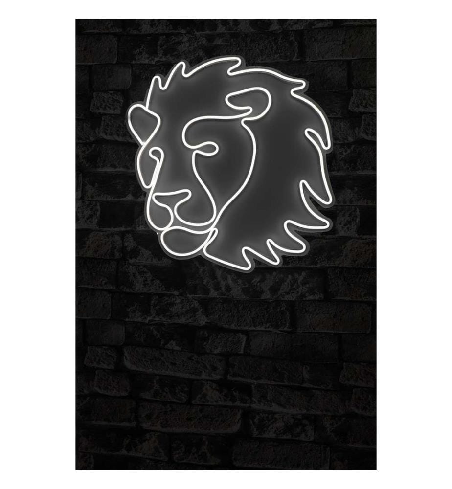 Decorative Plastic Led Lighting, White, Flexible Neon Strips