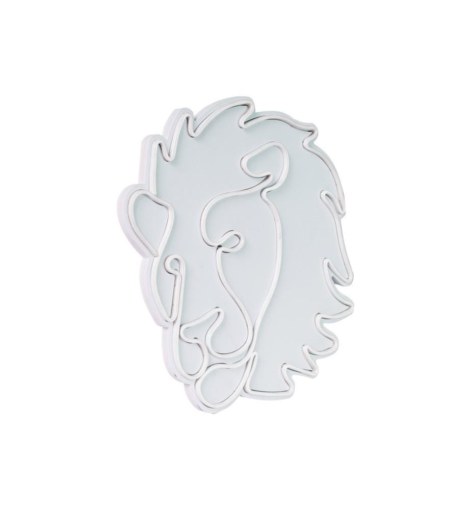 Decorative Plastic Led Lighting, White, Flexible Neon Strips