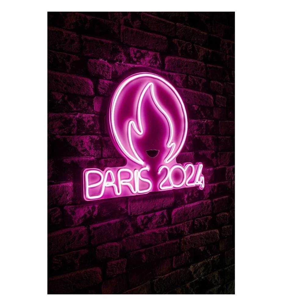 Decorative Plastic Led Lighting, Pink, Flexible Neon Strips