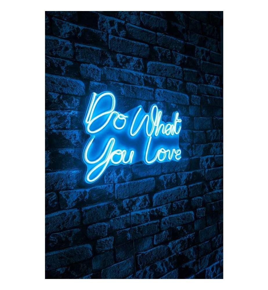 Decorative Plastic Led Lighting, Blue, Flexible Neon Strips