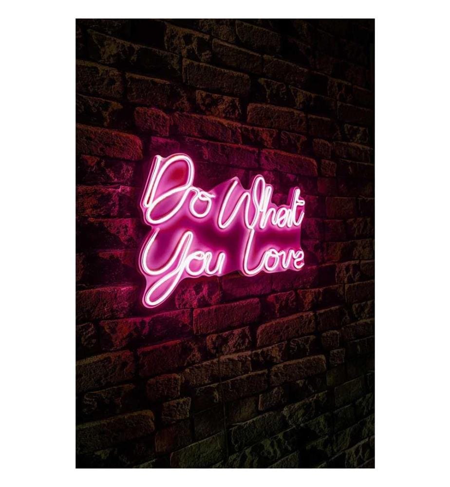 Decorative Plastic Led Lighting, Pink, Flexible Neon Strips