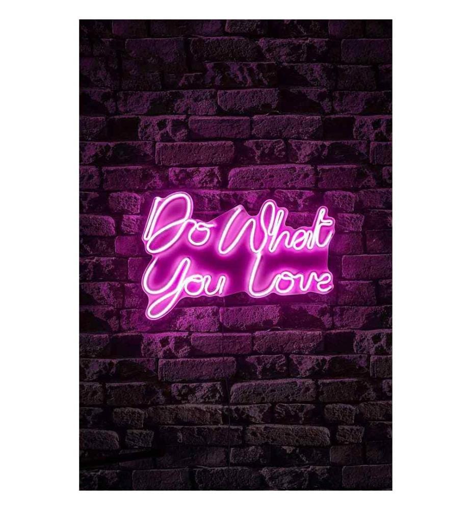 Decorative Plastic Led Lighting, Pink, Flexible Neon Strips