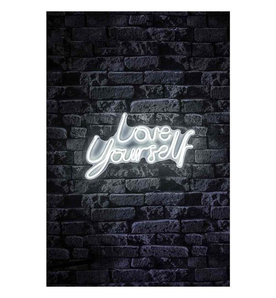 Decorative Plastic Led Lighting, White, Flexible Neon Strips