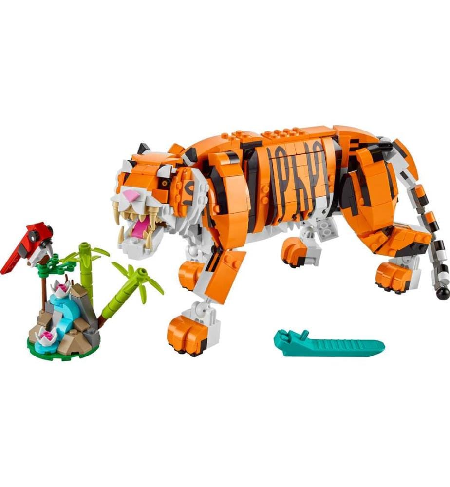 LEGO 31129 - Sa Majesté le Tigre