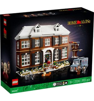 LEGO 21330 - Home Alone