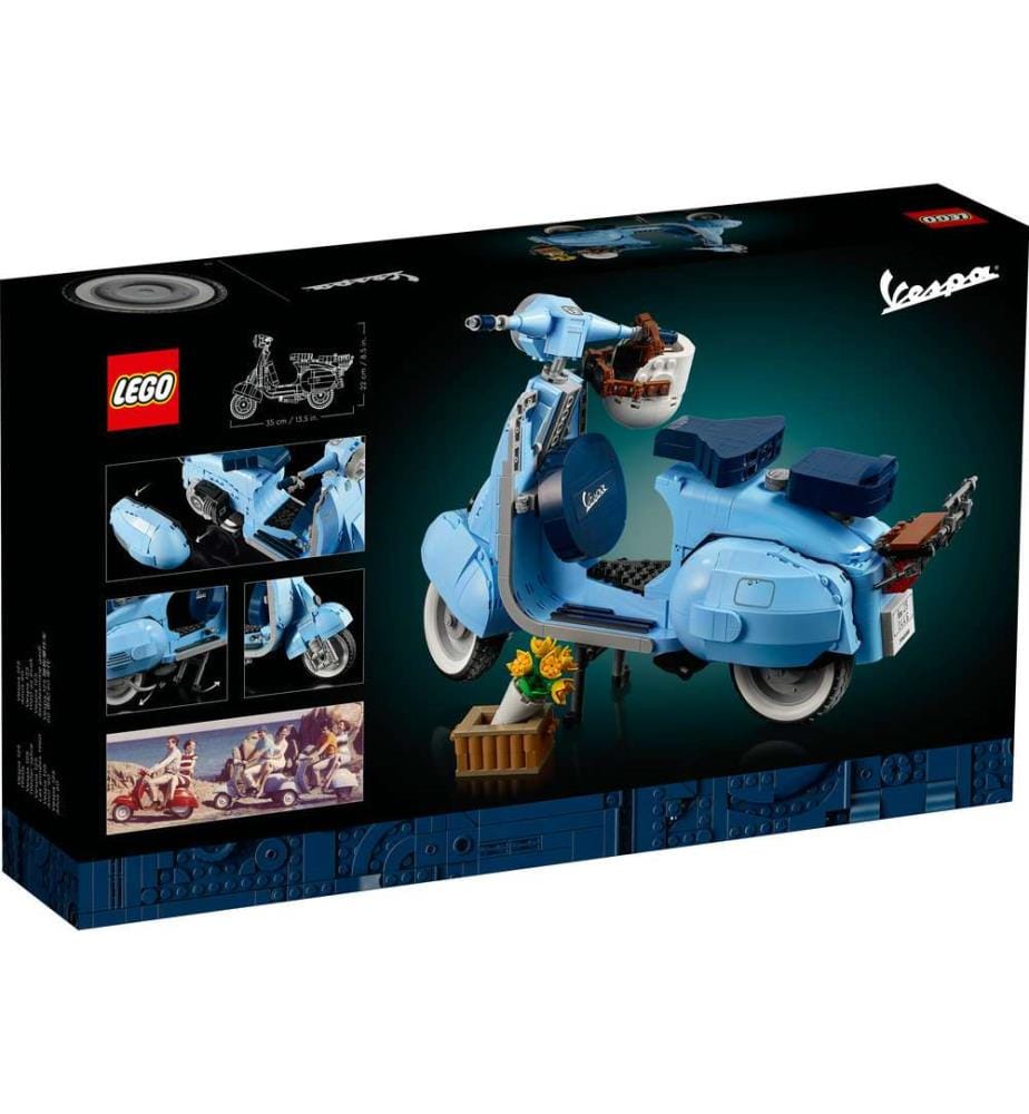 LEGO 10298 - Vespa 125