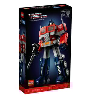 LEGO 10302 - Optimus Prime