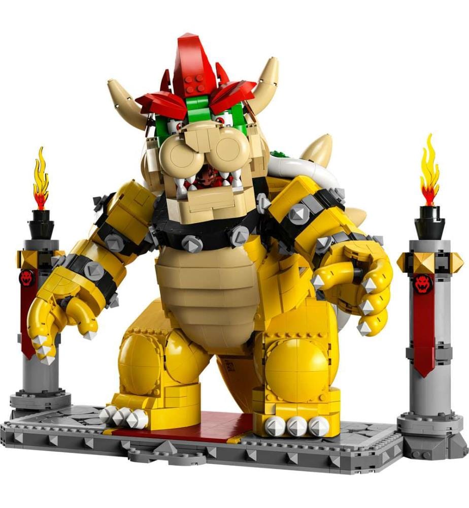 LEGO 71411 - Der mächtige Bowser