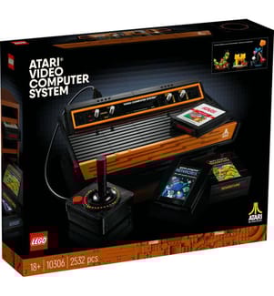 LEGO 10306 - Atari 2600